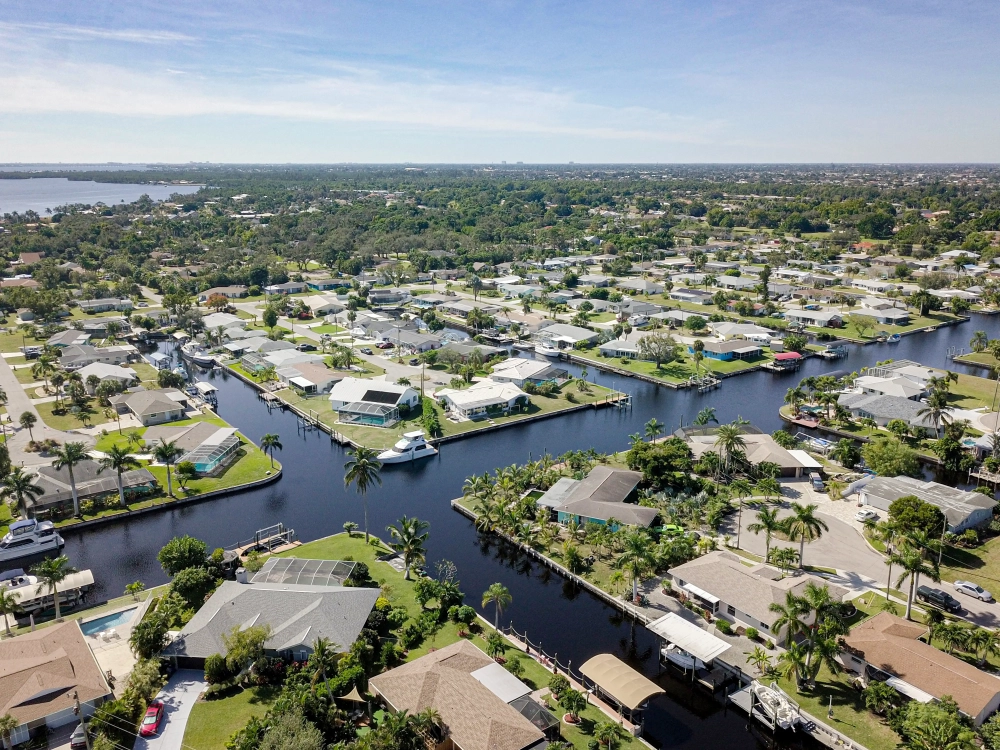Drone photos