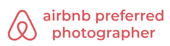 Airbnb preferred photographer