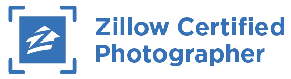 Zillow certified photographer badg