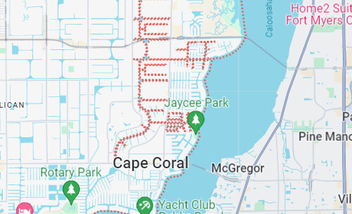 Cape coral